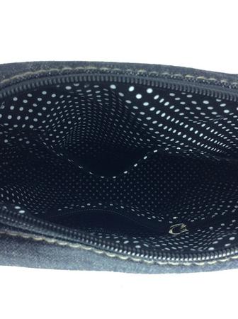 Imagem de Bolsa Tereza Black Jeans - Fábio Maltez