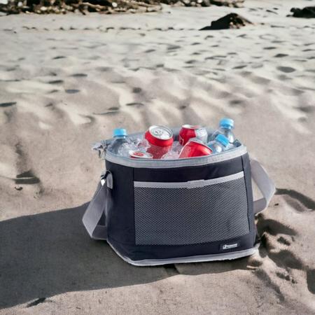 Imagem de Bolsa Térmica Cooler 20 Litros Bag Freezer Cerveja E Praia