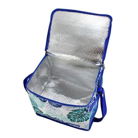 Imagem de Bolsa Térmica Feminina Grande Jacki Design Praia Piquenique