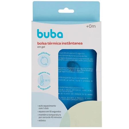Bolsa Termica Instantanea em GEL Buba Imagem de Bolsa Termica Instantanea em GEL Buba