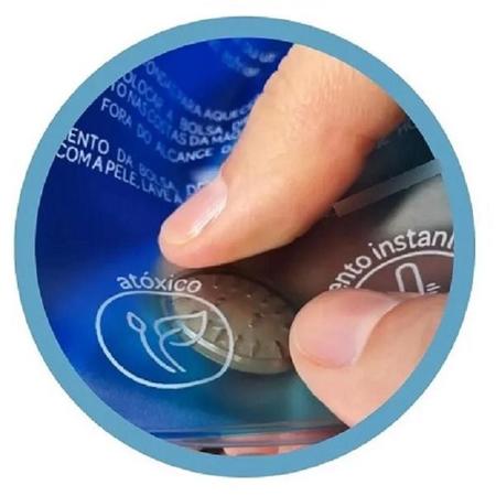 Bolsa Termica Instantanea em GEL Buba Imagem de Bolsa Termica Instantanea em GEL Buba