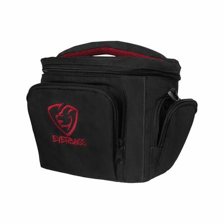 Imagem de Bolsa Térmica Mochila Academia Fitness Lancheira Alimentar Dieta Esportiva Resistente