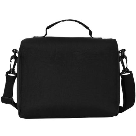 Imagem de Bolsa Termica Mormaii Casual Sports Bag Preta 5,5L