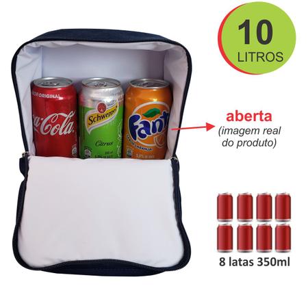 Imagem de Bolsa Térmica Transporte 2 Garrafas Vinho Whisky Cerveja  Alça de Ombro Portátil Passeio Festa Gin