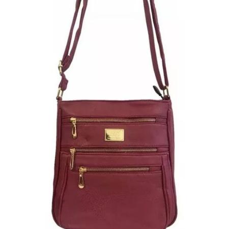 koltov crossbody bolsa