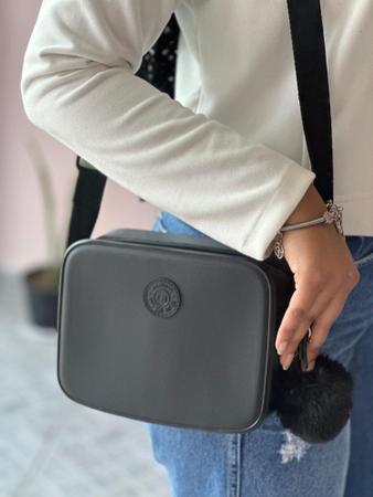 Imagem de Bolsa Transversal Feminina Moleca 500071