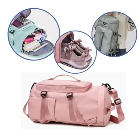 Kit bolsa e cinto cavalera - Mochilas - Magazine Luiza