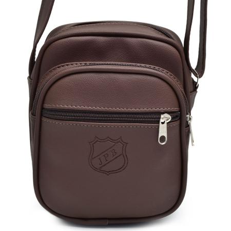Bolsa Transversal Pequena Shoulder Bag - Mini Bag Para Celular e documentos - JP.Bastianini Imagem de Bolsa Transversal Pequena Shoulder Bag - Mini Bag Para Celular e documentos