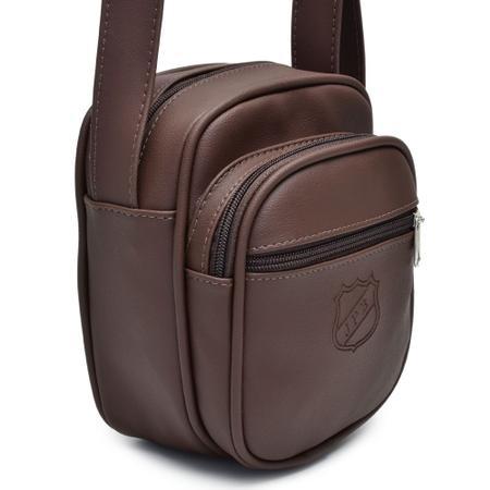 Bolsa Transversal Pequena Shoulder Bag - Mini Bag Para Celular e documentos - JP.Bastianini Imagem de Bolsa Transversal Pequena Shoulder Bag - Mini Bag Para Celular e documentos