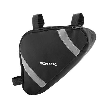 Imagem de Bolsa Triangular Rontek BBO-001 de quadro Preto