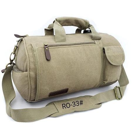 Imagem de Bolsa Tubular Lonatiracolo Casual R033 Marrom