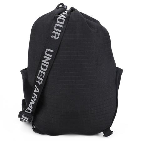 Drawstring backpack 2025 under armour