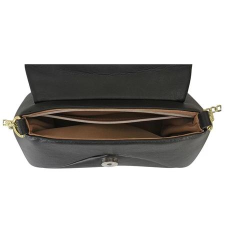Bolsa Vizzano Strech Bag Feminina - Preto Imagem de Bolsa Vizzano Strech Bag Feminina - Preto