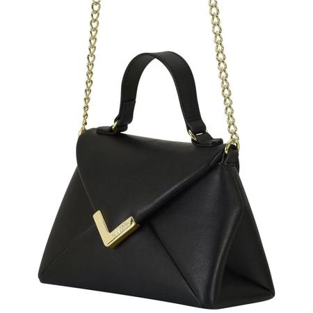 Bolsa Vizzano Strech Bag Feminina - Preto Imagem de Bolsa Vizzano Strech Bag Feminina - Preto
