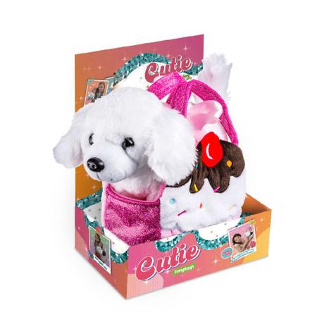 Imagem de Bolsas Estilosas Infantil Cutie Handbags Acompanha Animalzinho MultiKids