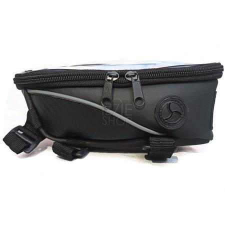 Bolsinha Porta celular para Quadro Bicicleta Suporte Bike colorida - Welsten Imagem de Bolsinha Porta celular para Quadro Bicicleta Suporte Bike colorida
