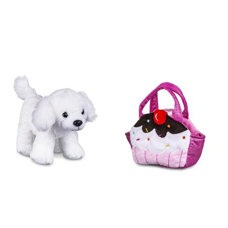 Imagem de Bolsinhas Estilosas Cutie Handbags Acompanha Animalzinho MultiKids