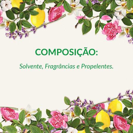 Imagem de Bom Ar Aromatizador Spray Aparelho + Refil Flor de Algodão