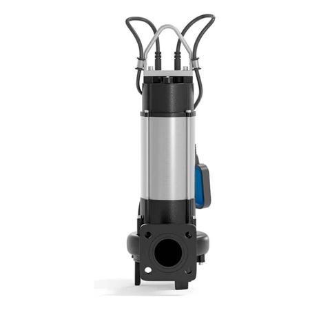 Bomba Água Submersível Trituradora 220V 1,1Cv 0,8Kw Claw Imagem de Bomba Água Submersível Trituradora 220V 1,1Cv 0,8Kw Claw