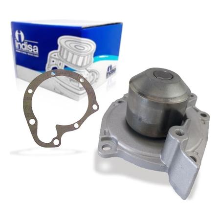 Bomba dagua indisa renault megane sedan 2.0 16v 2001 a 2005 Imagem de Bomba dagua indisa renault megane sedan 2.0 16v 2001 a 2005