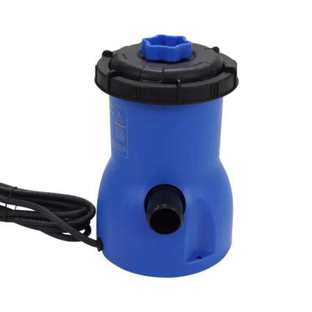 Imagem de Bomba de Filtragem Para Piscina 1.136L/h - Belfix