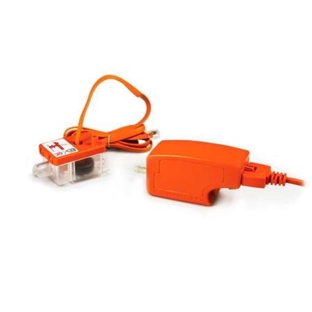 Imagem de Bomba Dreno Mini Orange Ar Split 30 36 48 60 Btus 220v