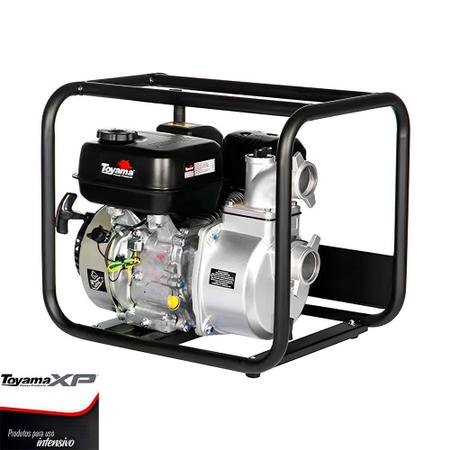 Imagem de Bomba Gasolina Auto Escorvante 2 x 2 Pol 7,0 HP 101-009 TOYAMA XP