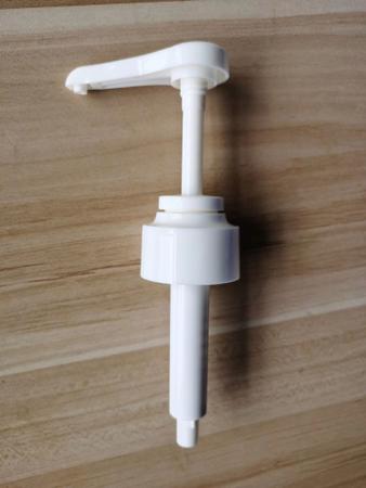 Imagem de Bomba Pump Dosador Branco 8ml Para Xarope Da Vinci