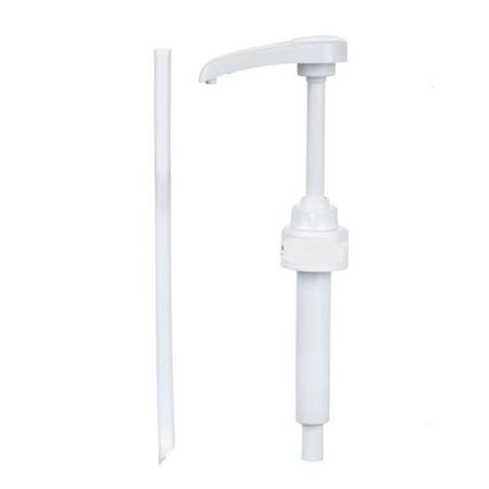 Imagem de Bomba Pump Dosador Branco 8ml Para Xarope Da Vinci