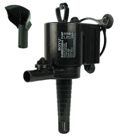 Bomba sub boyu sp- 103 2000 1700l/h 220v Imagem de Bomba sub boyu sp- 103 2000 1700l/h 220v