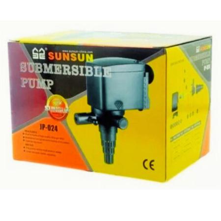 Imagem de Bomba Submersa Jp 024 Sunsun Para Aquários 1200L/H 110V