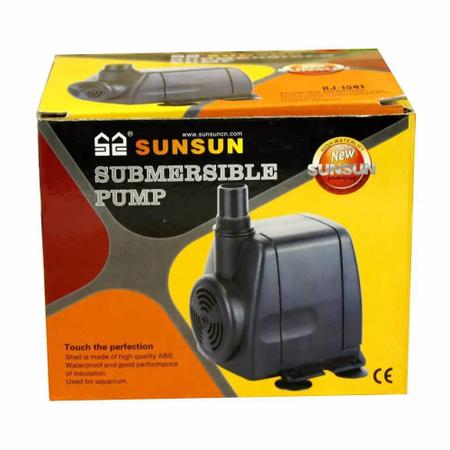 Imagem de Bomba Submersa Sunsun HJ-2041 3000L/H 127V