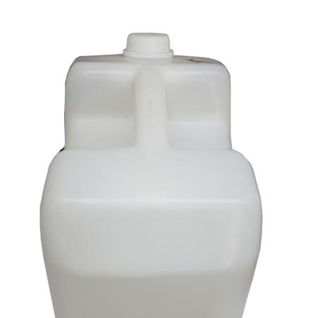 Imagem de Bombona de Plástico Rosil Branca 40 Litros