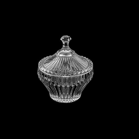 Imagem de Bomboniere Potiche de Cristal Renaissance 20 cm - Lyor