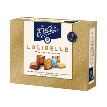 Imagem de Bombons Lalibelle Premium Collection E. Wedel 238g - Produto Importado