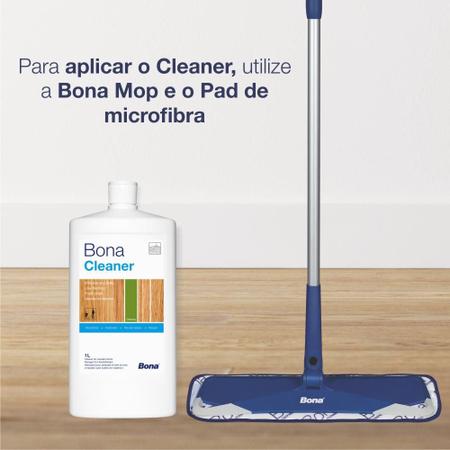 Imagem de Bona Cleaner - Limpador Concentrado Para Piso De Madeira 1L