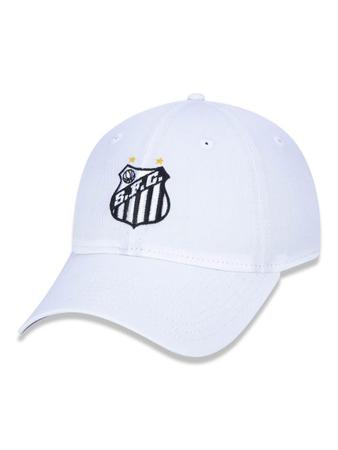 Imagem de BONE 9TWENTY SANTOS STRAPBACK BRANCO New Era