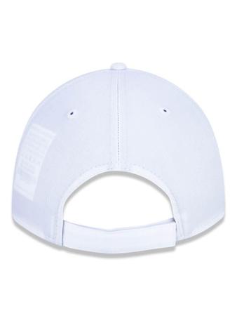 Imagem de BONE 9TWENTY SANTOS STRAPBACK BRANCO New Era