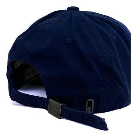 Boné Aba Curva Azul Escuro Arte Com Regulador De Fivela - arte clothing Imagem de Boné Aba Curva Azul Escuro Arte Com Regulador De Fivela