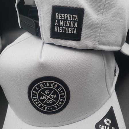 Boné Aba Curvada Respeita Original Anth co Imagem de Boné Aba Curvada Respeita Original Anth co