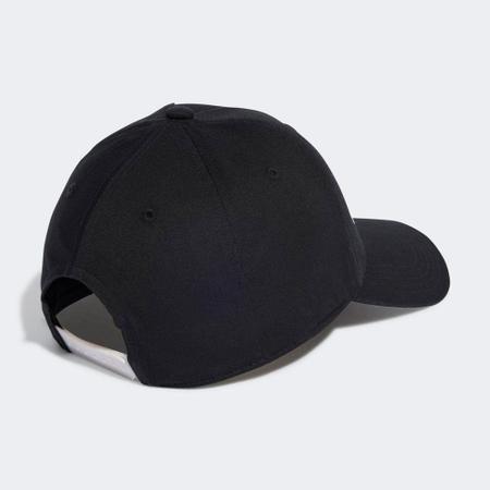 Boné Adidas Aba Curva Snapback Daily Logo Linear Imagem de Boné Adidas Aba Curva Snapback Daily Logo Linear