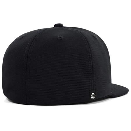 Boné Fechado Atrás Aba Reta Ajuste Elástico Anth Co em Promoção | Ofertas  na Americanas