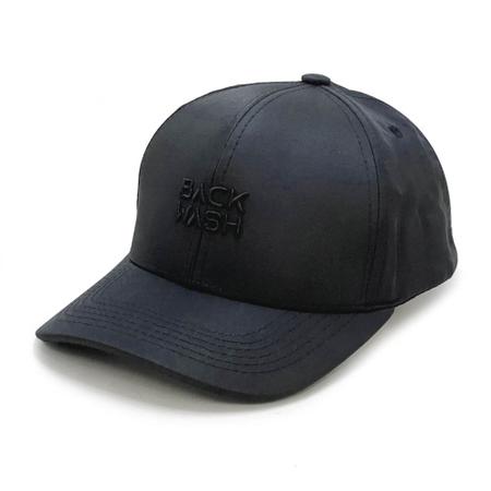 Imagem de Boné Back Wash Snapback Preto