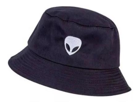 C&A Chapéu Bucket Hat Space Jam Patolino Preto 