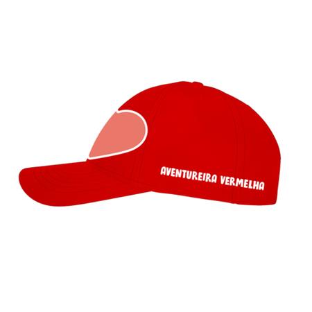 Boné dos aventureiros - luccas neto - Boné - Magazine Luiza