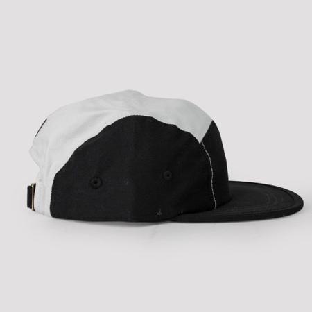 Imagem de Boné DR7 Street Five Panel Logo Circle - Preto