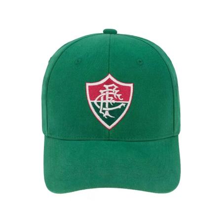 Imagem de Boné Fluminense Escudo 120 Anos