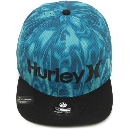 Imagem de Boné Hurley Water Dri Fit Azul