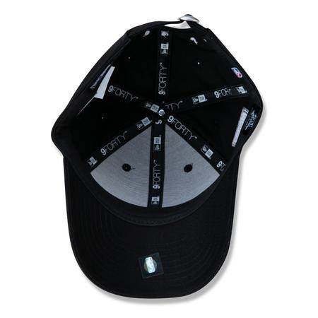 BONE INFANTIL 9FORTY BROOKLYN NETS SPACE JAM PATOLINO PRETO ABA CURVA ABA  CURVA SNAPBACK PRETO New Era - Boné Esportivo - Magazine Luiza
