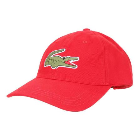 Boné Lacoste Aba Curva Strapback Sportswear Masculino -  {{product.reference}} - Boné - Magazine Luiza